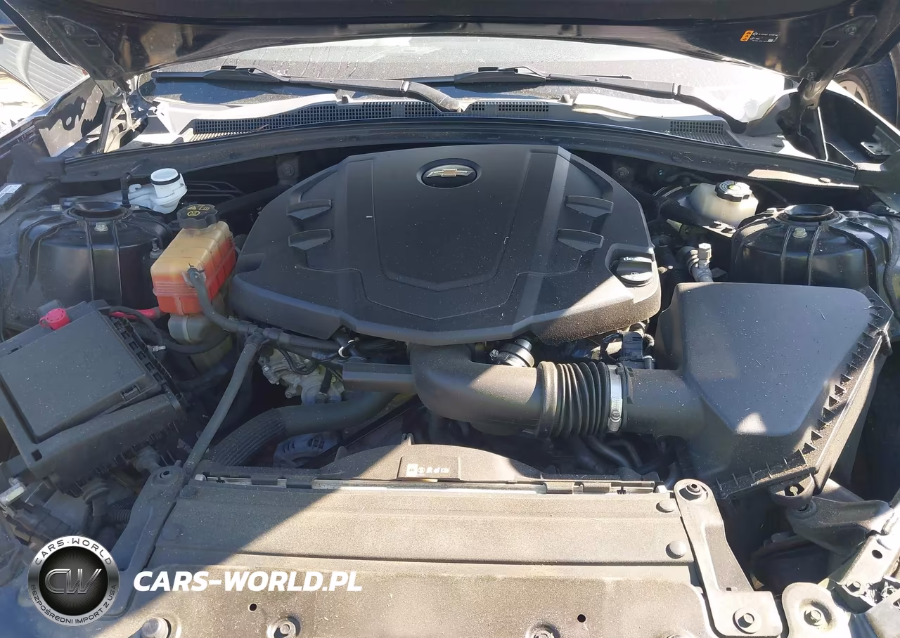 2018 Chevrolet Camaro 1Lt VIN:1G1FB3DS0J0142697 - 10