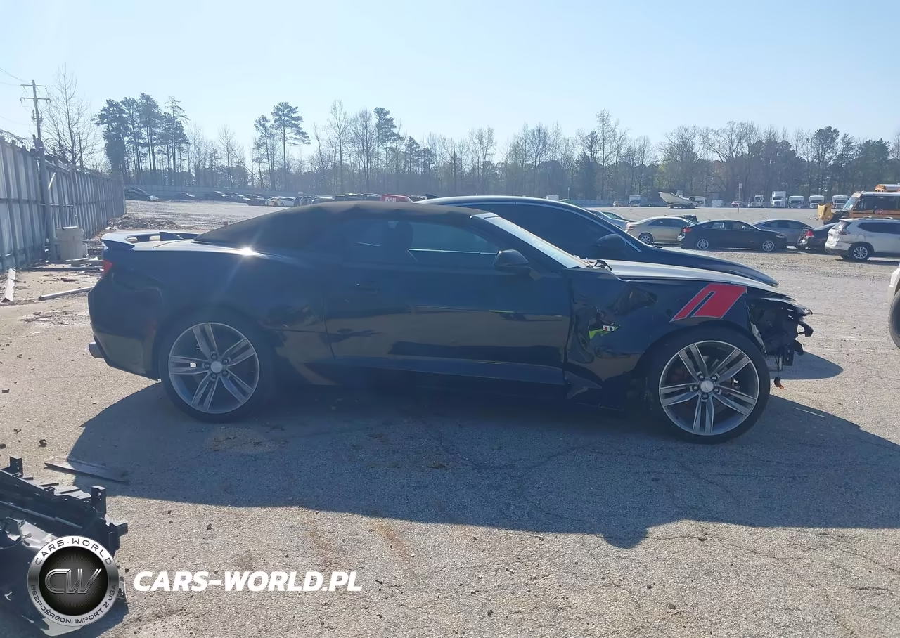 2018 Chevrolet Camaro 1Lt VIN:1G1FB3DS0J0142697 - 13