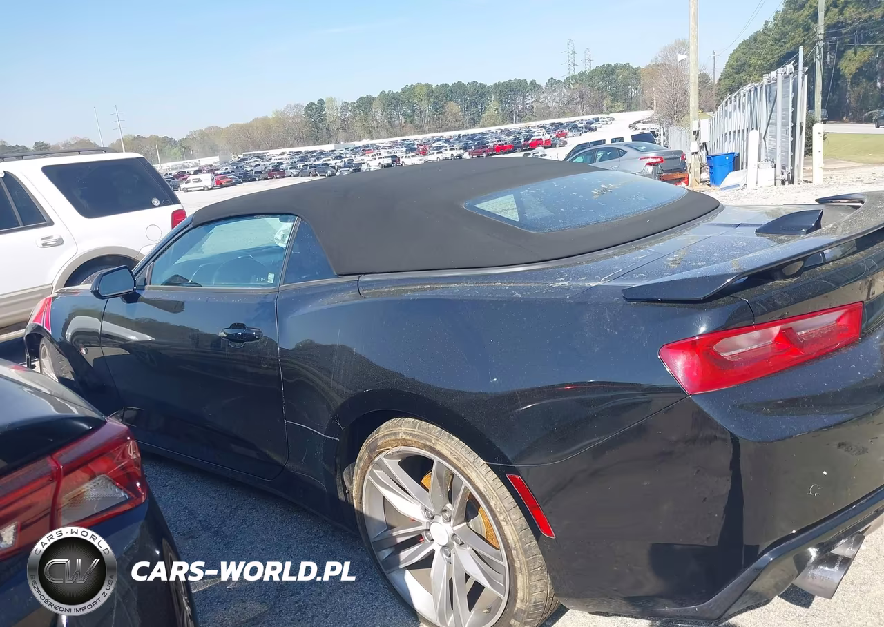 2018 Chevrolet Camaro 1Lt VIN:1G1FB3DS0J0142697 - 14