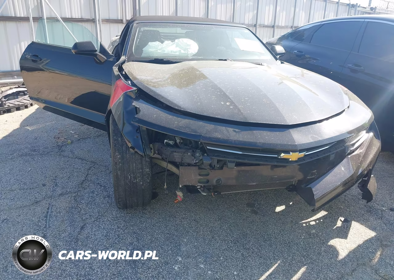 2018 Chevrolet Camaro 1Lt VIN:1G1FB3DS0J0142697 - 6
