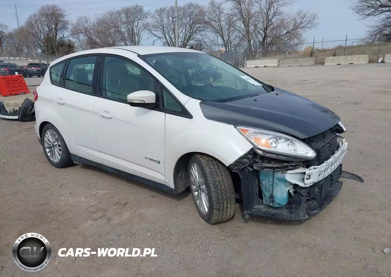 2017 Ford C-Max Hybrid Se