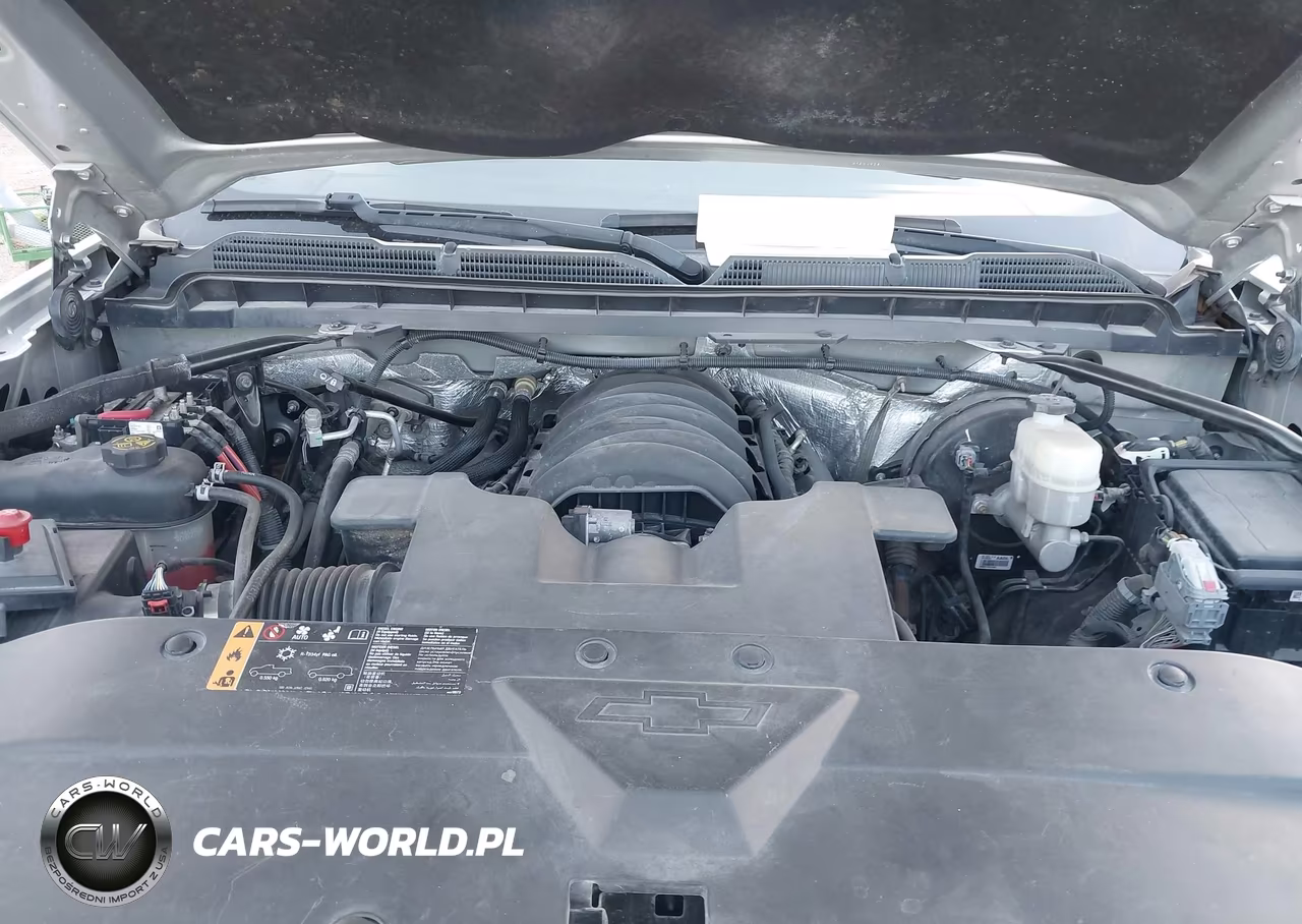 2017 Chevrolet Silverado 1500 1Lt VIN:3GCUKREC2HG380193 - 10