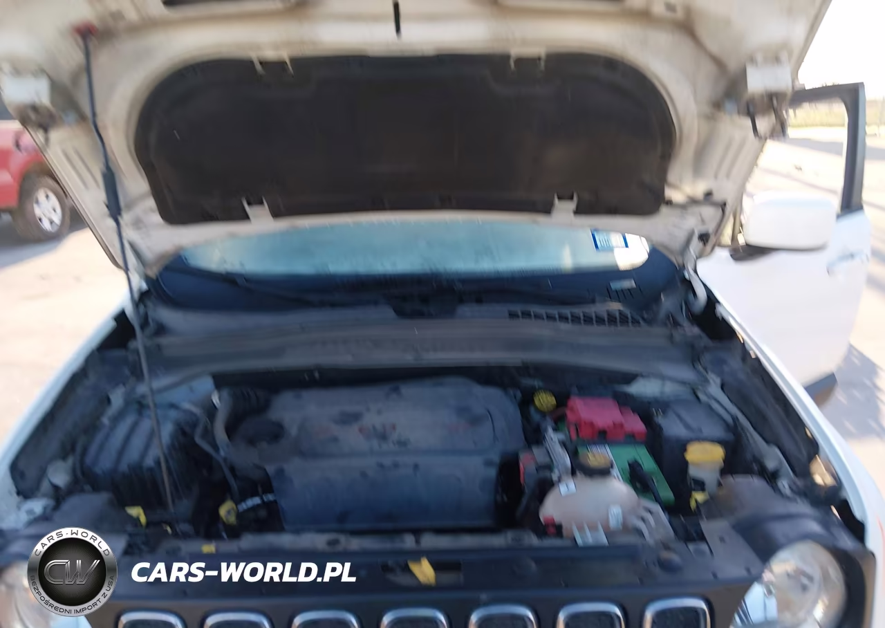 2018 Jeep Renegade Latitude Fwd VIN:ZACCJABB5JPJ19296 - 10