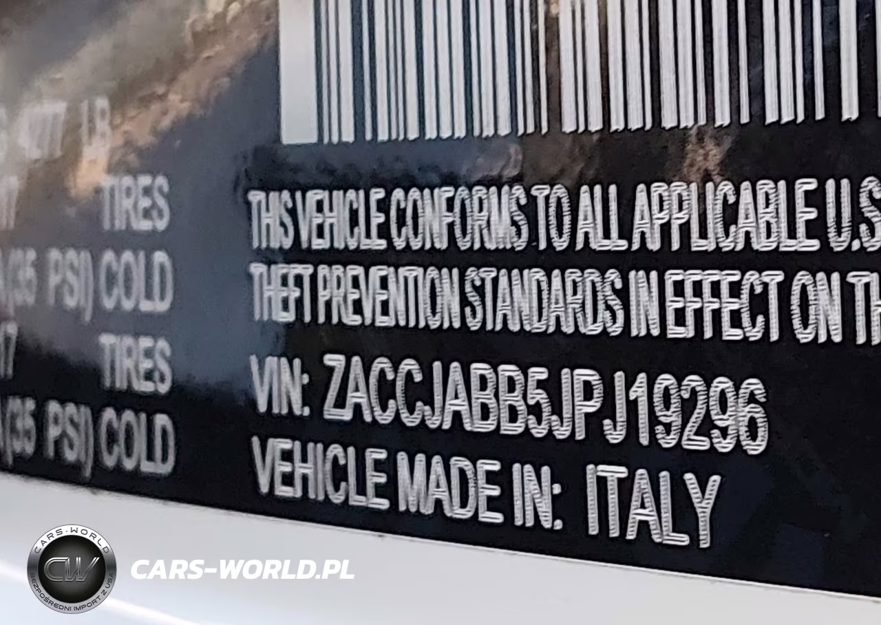 2018 Jeep Renegade Latitude Fwd VIN:ZACCJABB5JPJ19296 - 9