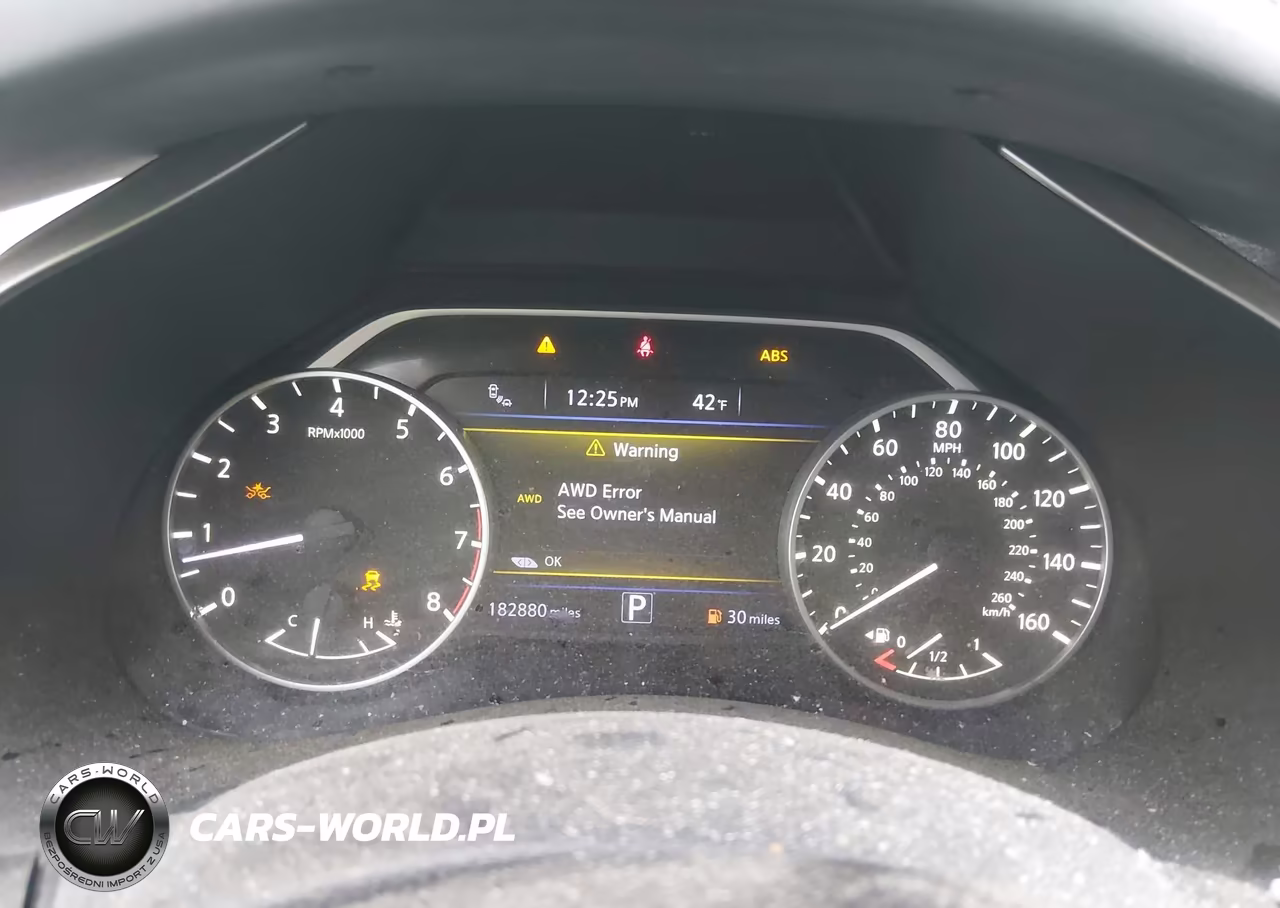 2018 Nissan Murano Sv VIN:5N1AZ2MH9JN137430 - 7
