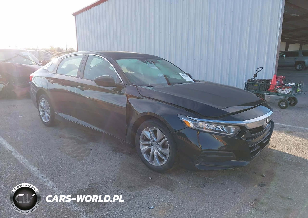 2020 Honda Accord Lx