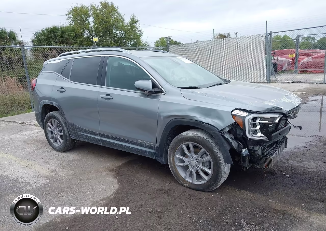 2024 GMC Terrain Slt