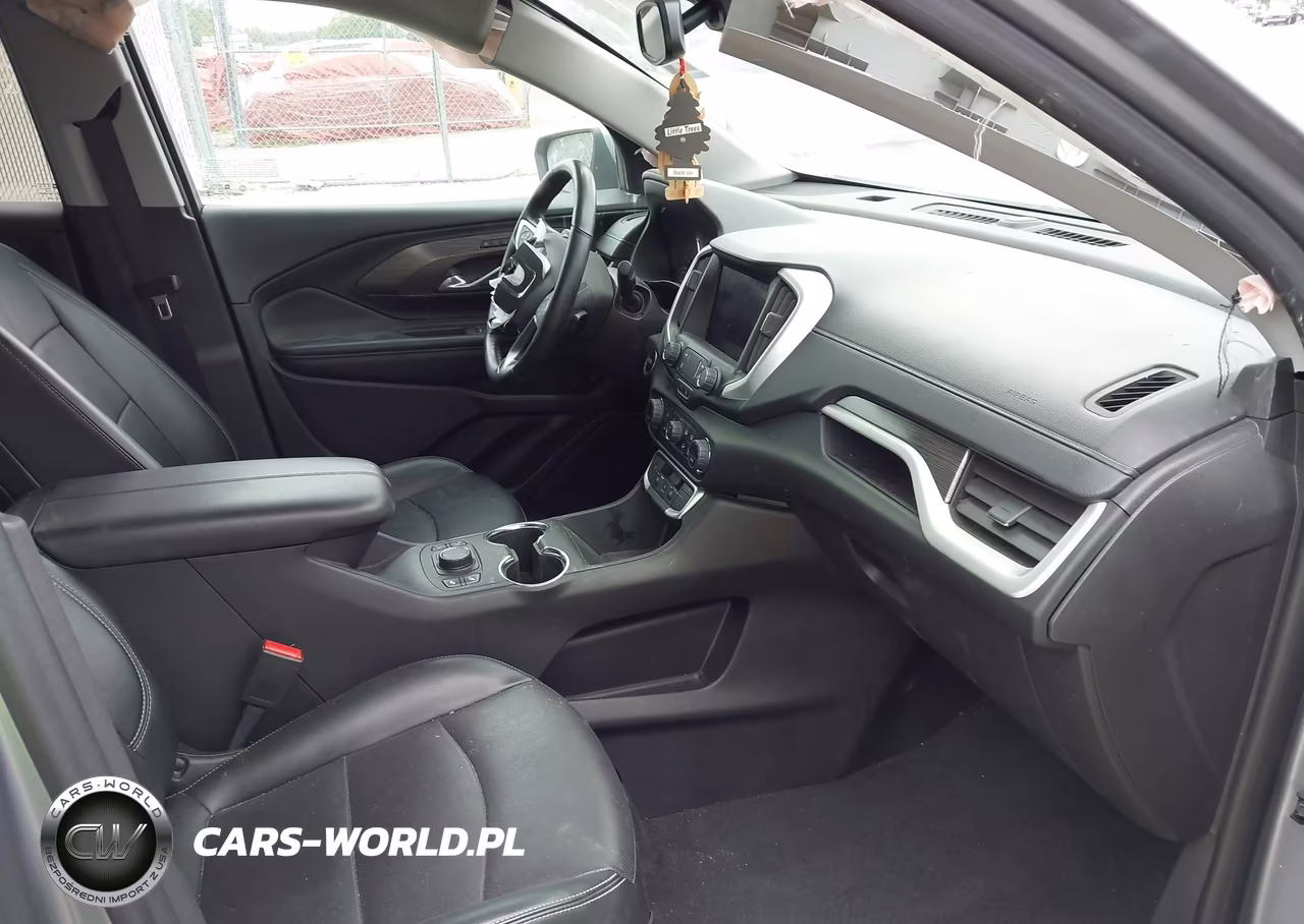 2024 GMC Terrain Slt VIN:3GKALVEG5RL227591 - 5