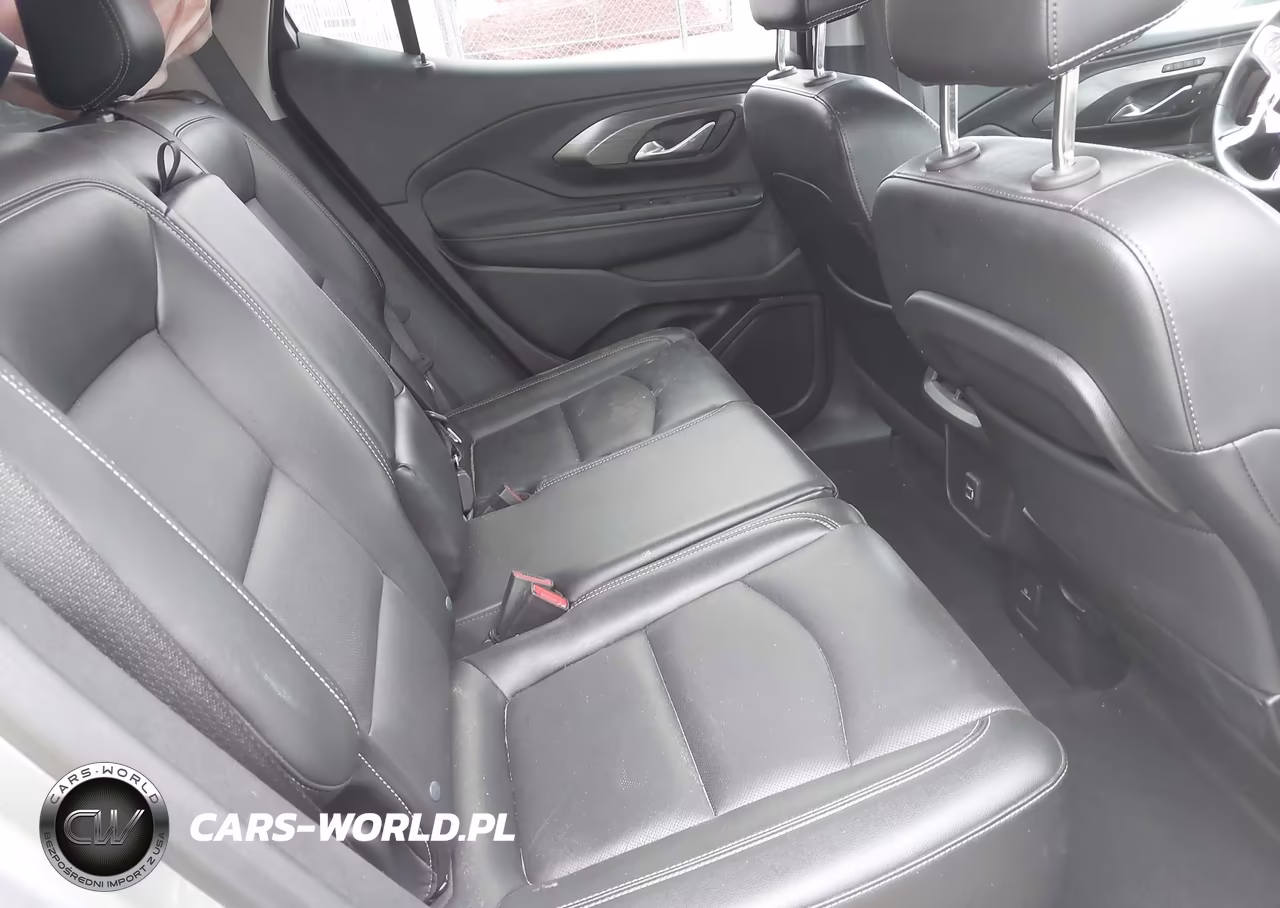 2024 GMC Terrain Slt VIN:3GKALVEG5RL227591 - 8