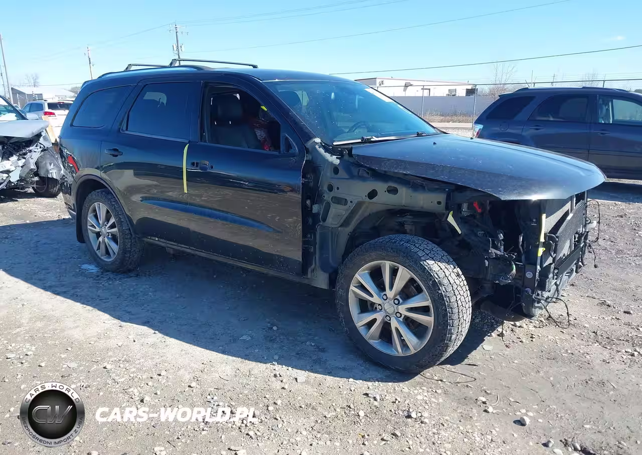 2015 Dodge Durango Limited
