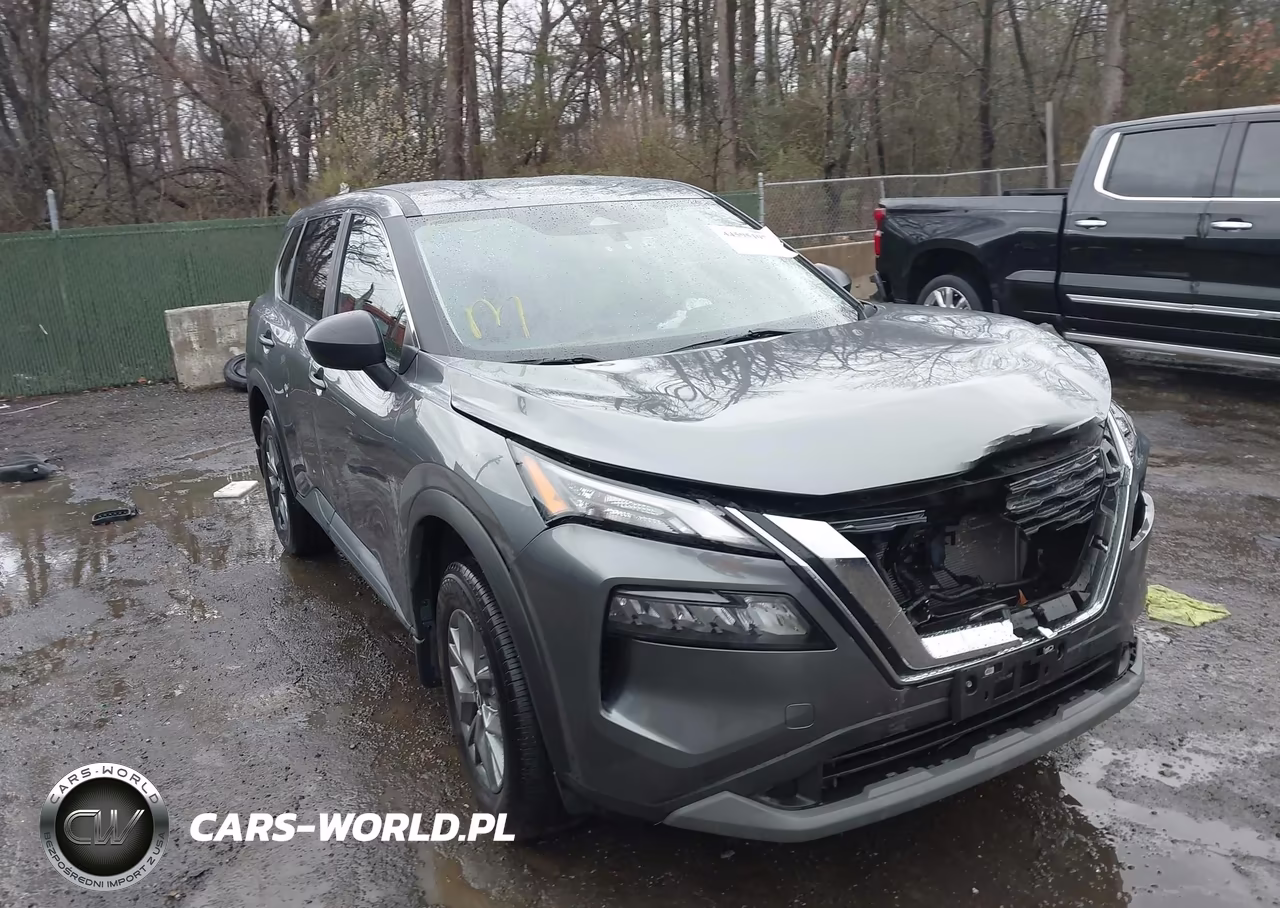 2023 Nissan Rogue S Intelligent Awd