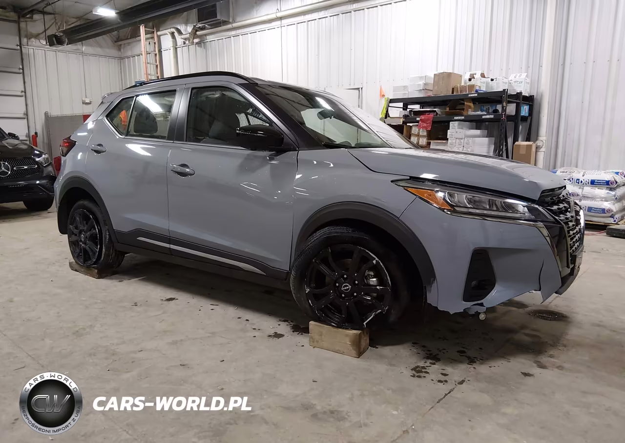 2024 Nissan Kicks Sr Xtronic Cvt – zdjęcie 1 z 20