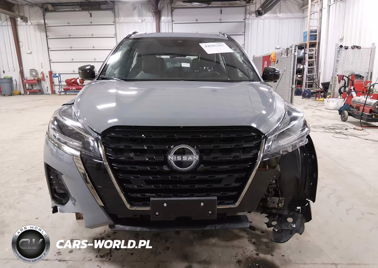 2024 Nissan Kicks Sr Xtronic Cvt VIN:3N1CP5DV6RL509802 - 13