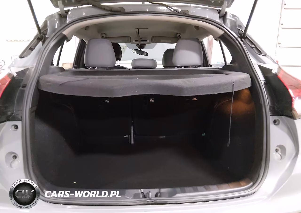 2024 Nissan Kicks Sr Xtronic Cvt VIN:3N1CP5DV6RL509802 - 18