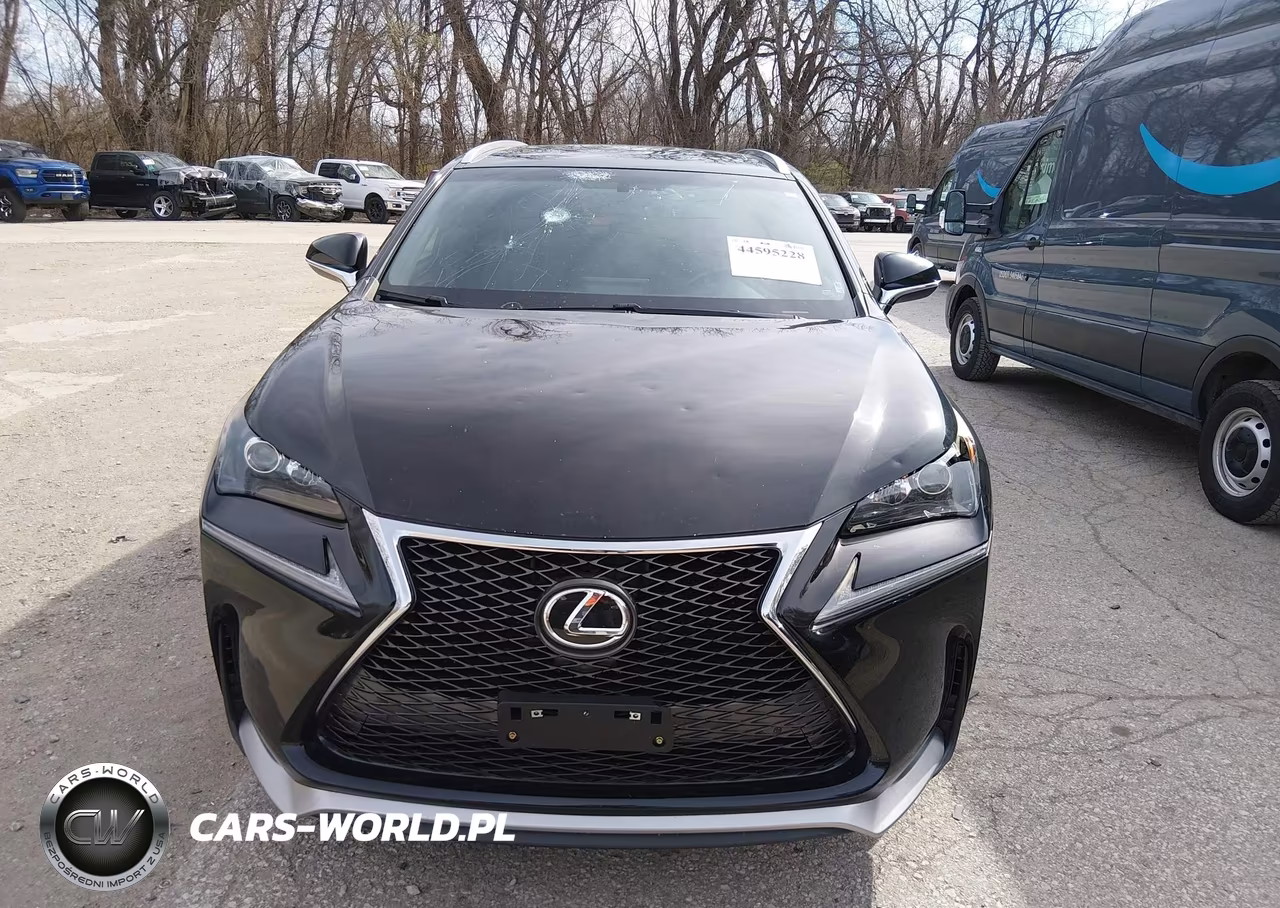 2016 Lexus Nx 200T F Sport VIN:JTJBARBZ4G2082302 - 12
