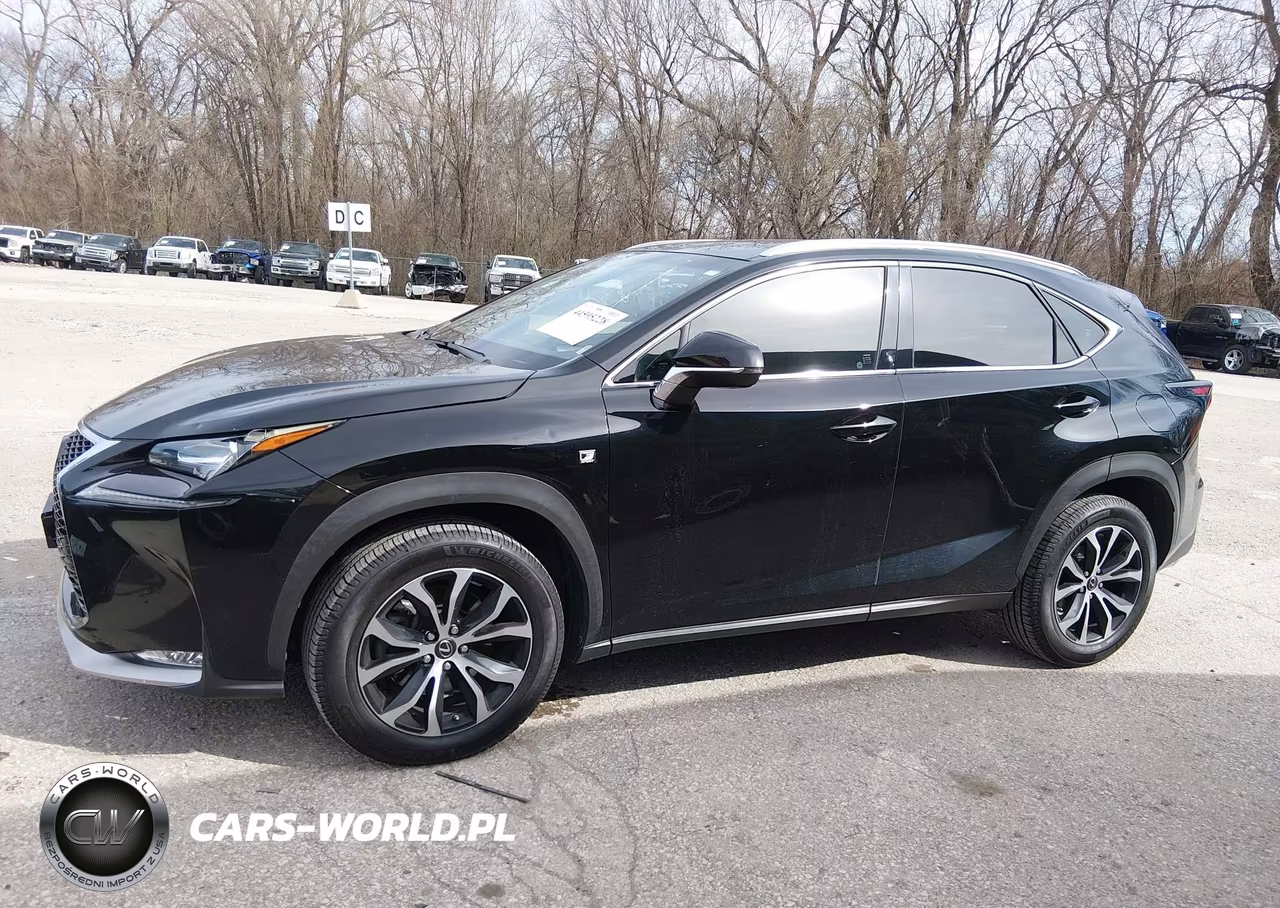 2016 Lexus Nx 200T F Sport VIN:JTJBARBZ4G2082302 - 14