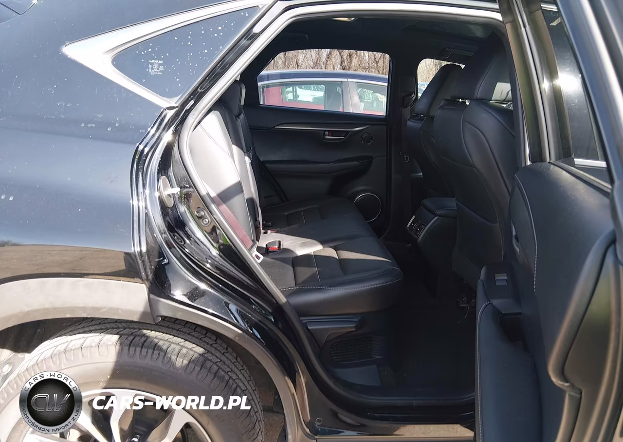 2016 Lexus Nx 200T F Sport VIN:JTJBARBZ4G2082302 - 8