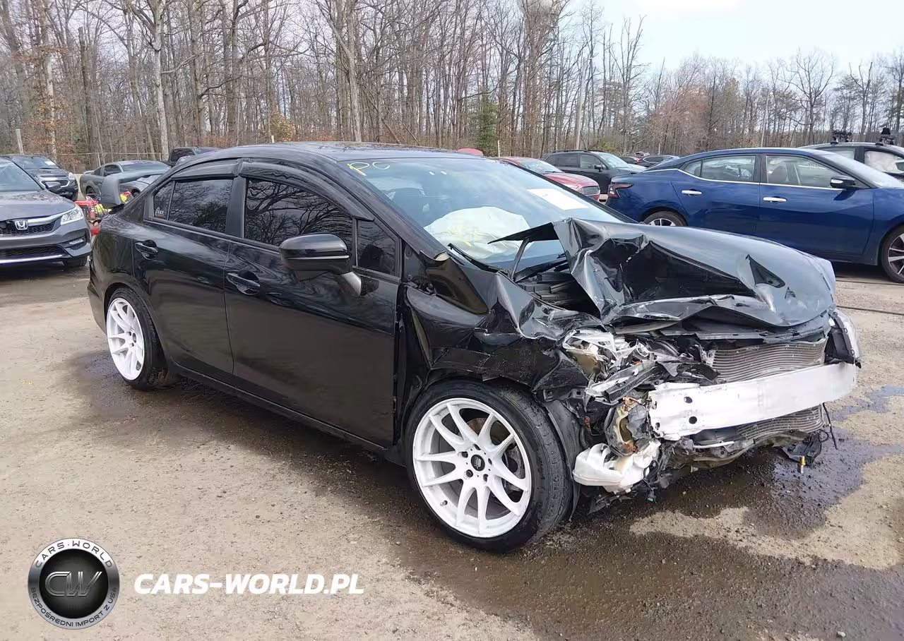 2014 Honda Civic Ex-L