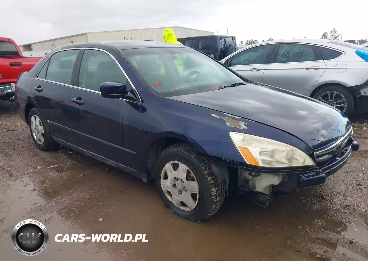 2006 Honda Accord 2.4 Lx