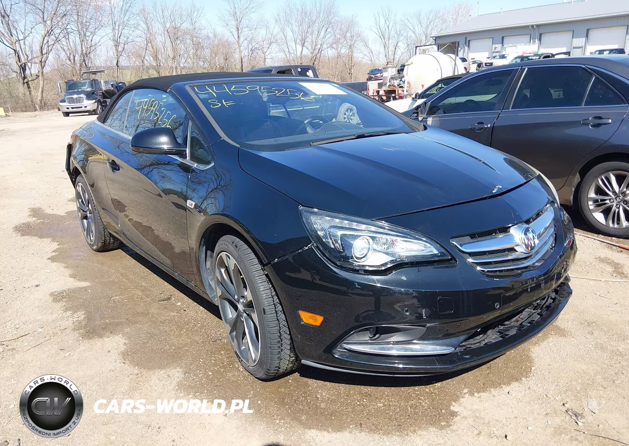 BUICK CASCADA