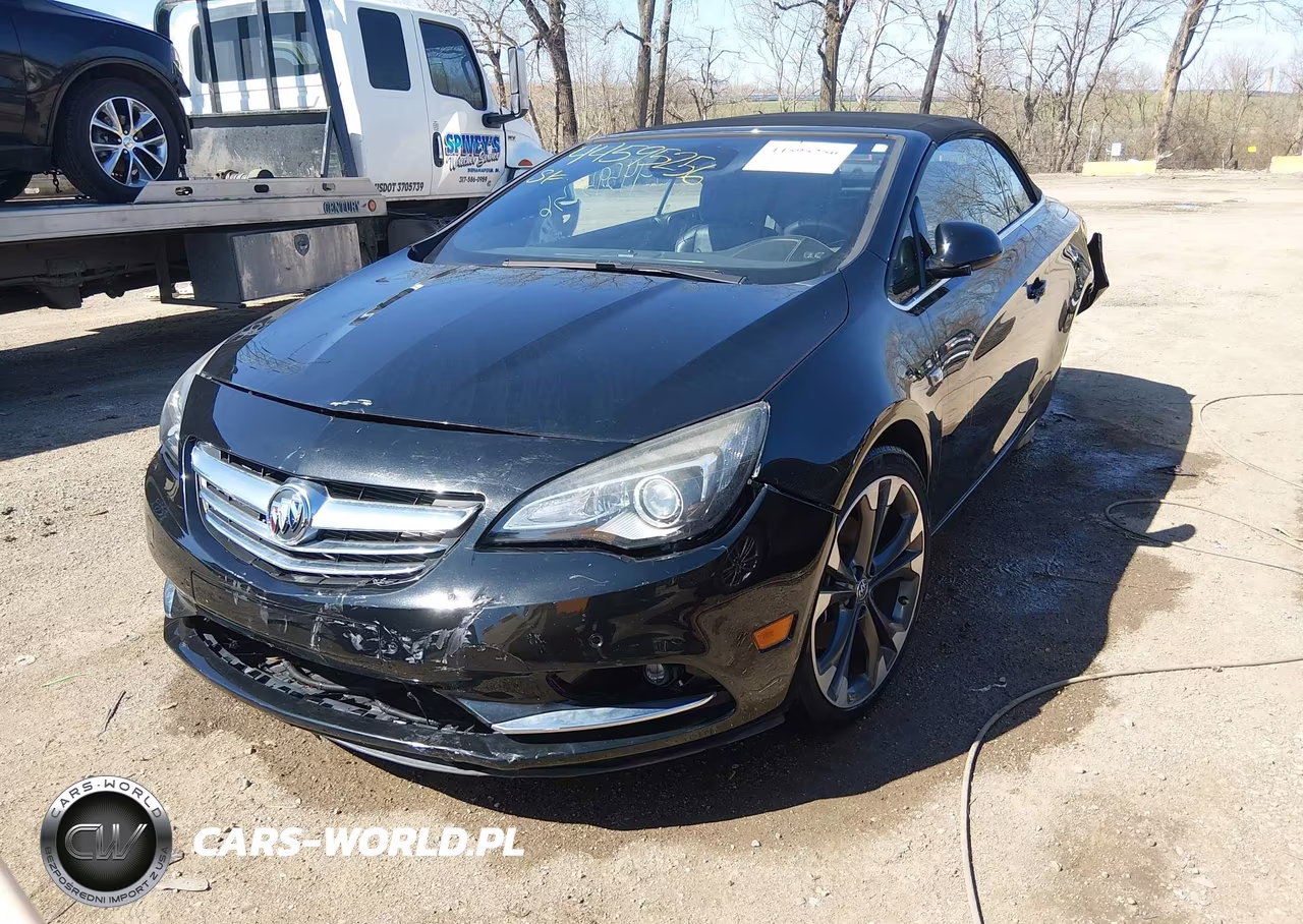 BUICK CASCADA VIN:W04WH3N57HG142092 - 2