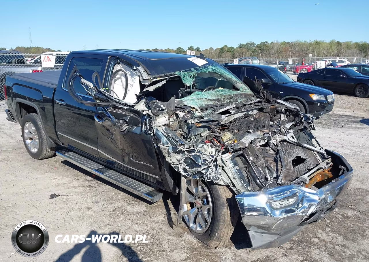 2017 GMC Sierra 1500 Slt