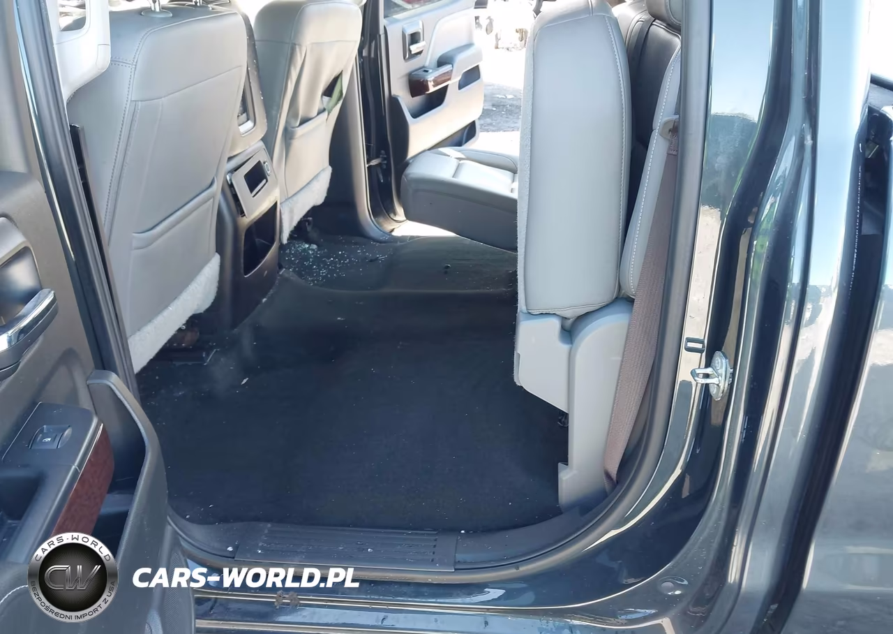 2017 GMC Sierra 1500 Slt VIN:3GTP1NEC4HG260405 - 8