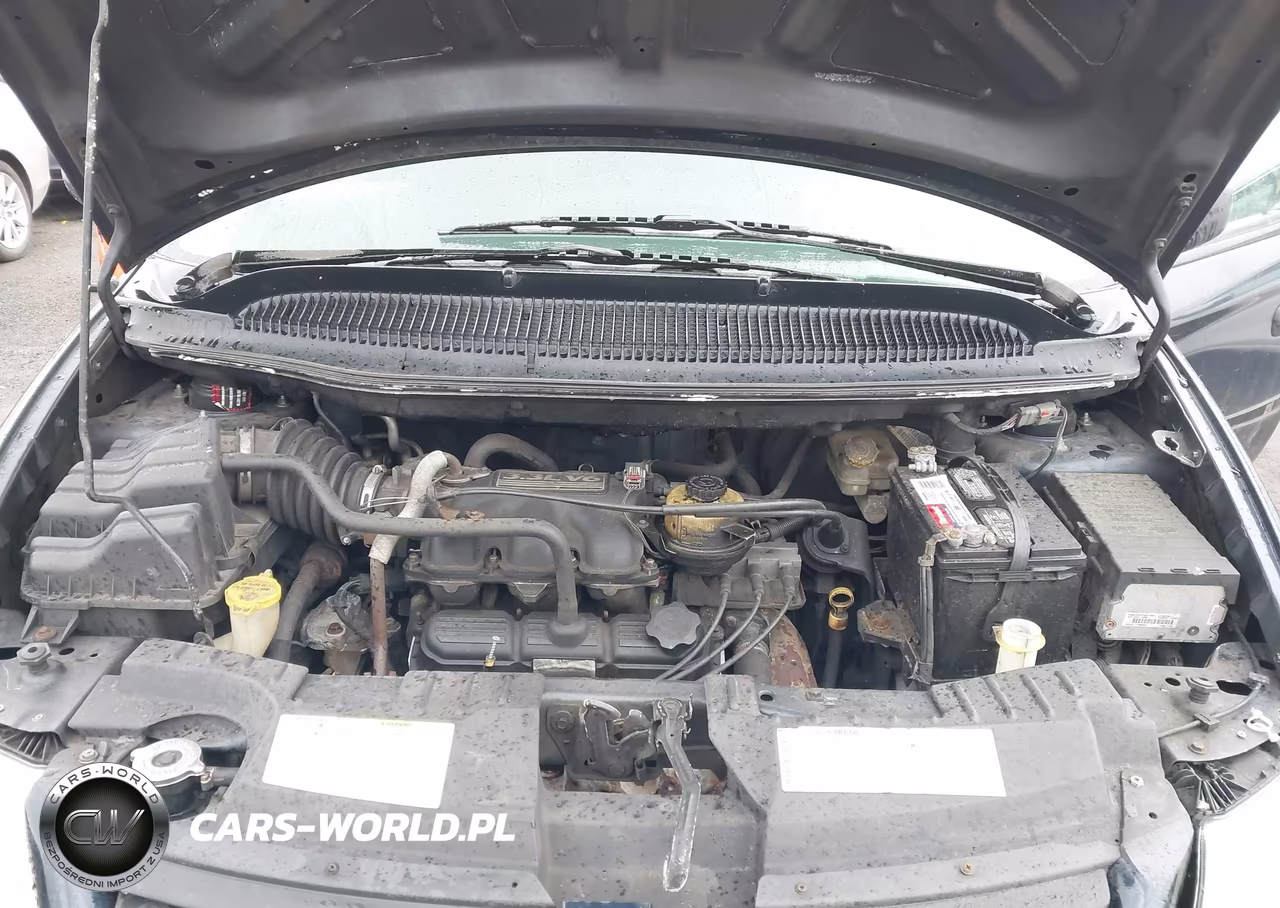2007 Dodge Grand Caravan Se VIN:1D4GP24R87B177850 - 10