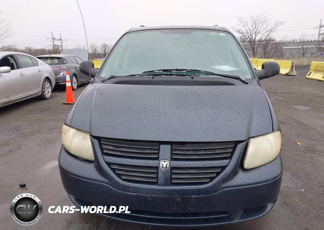 2007 Dodge Grand Caravan Se VIN:1D4GP24R87B177850 - 12