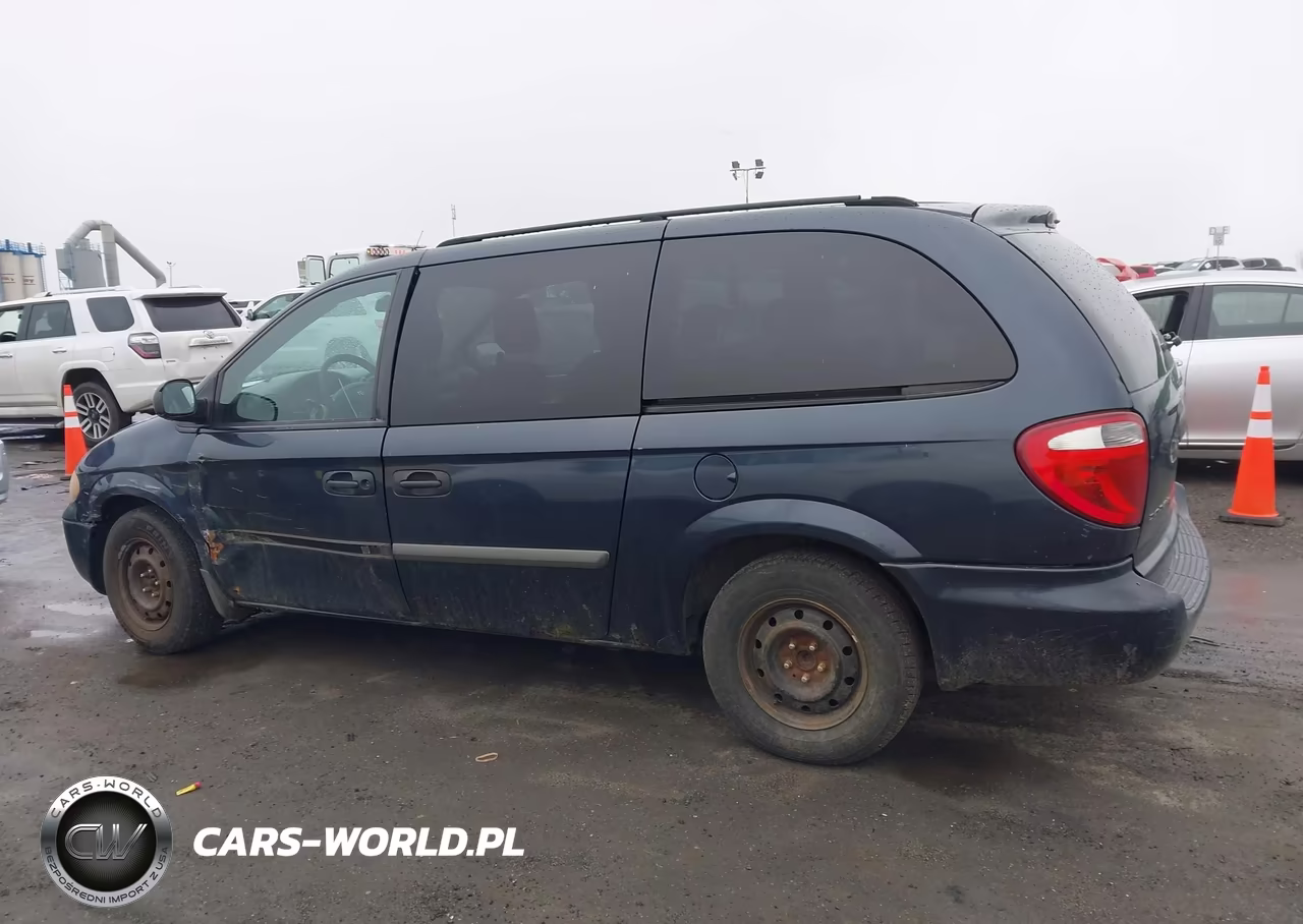 2007 Dodge Grand Caravan Se VIN:1D4GP24R87B177850 - 14