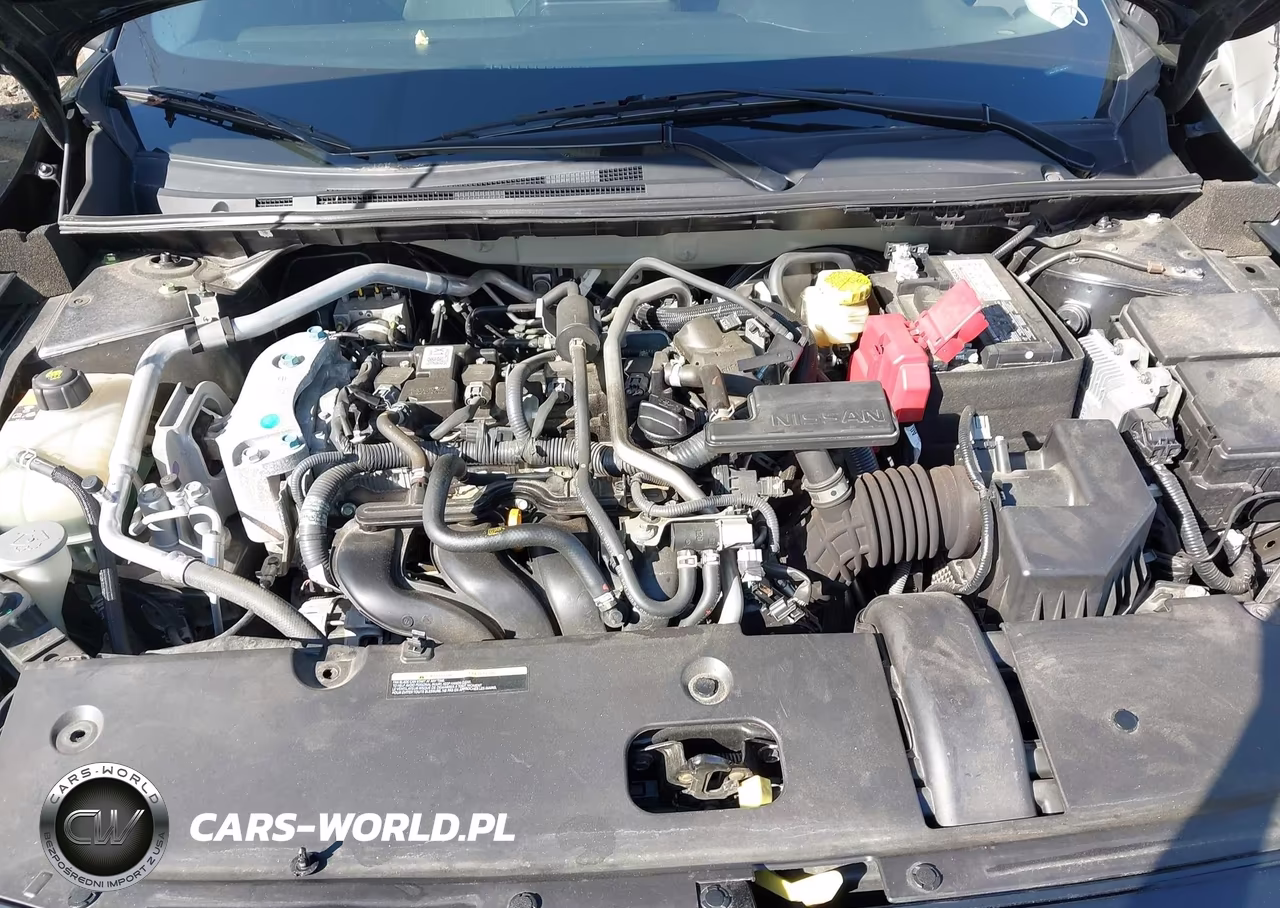 2022 Nissan Sentra Sv Xtronic Cvt VIN:3N1AB8CV0NY257275 - 10