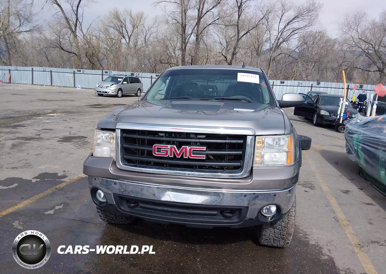 2007 GMC Sierra 1500 Sle1-Sle2-Slt-Work Truck VIN:2GTEK13M171703108 - 12