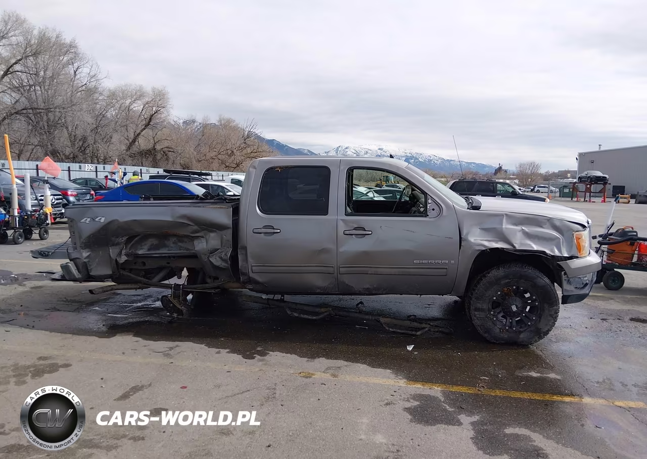 2007 GMC Sierra 1500 Sle1-Sle2-Slt-Work Truck VIN:2GTEK13M171703108 - 13