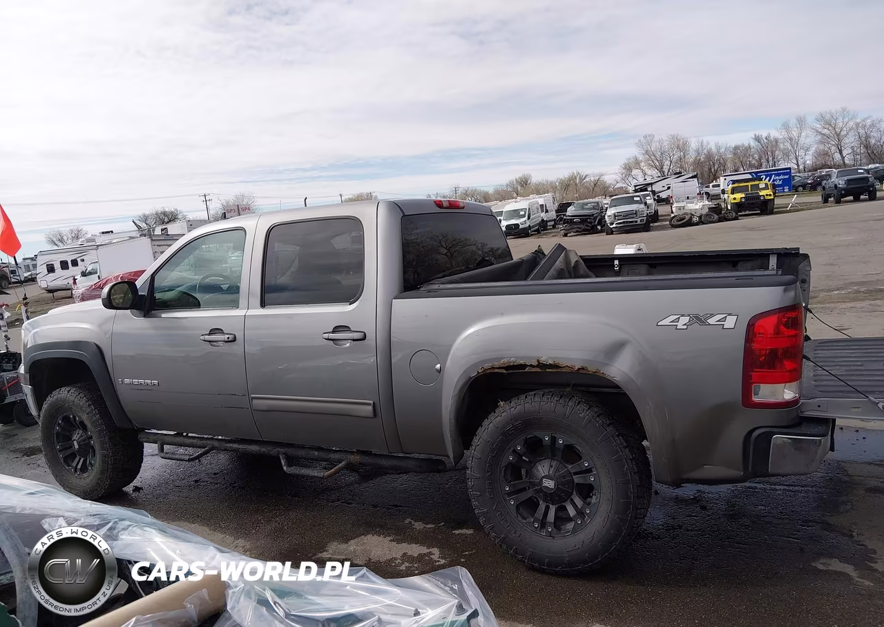 2007 GMC Sierra 1500 Sle1-Sle2-Slt-Work Truck VIN:2GTEK13M171703108 - 14