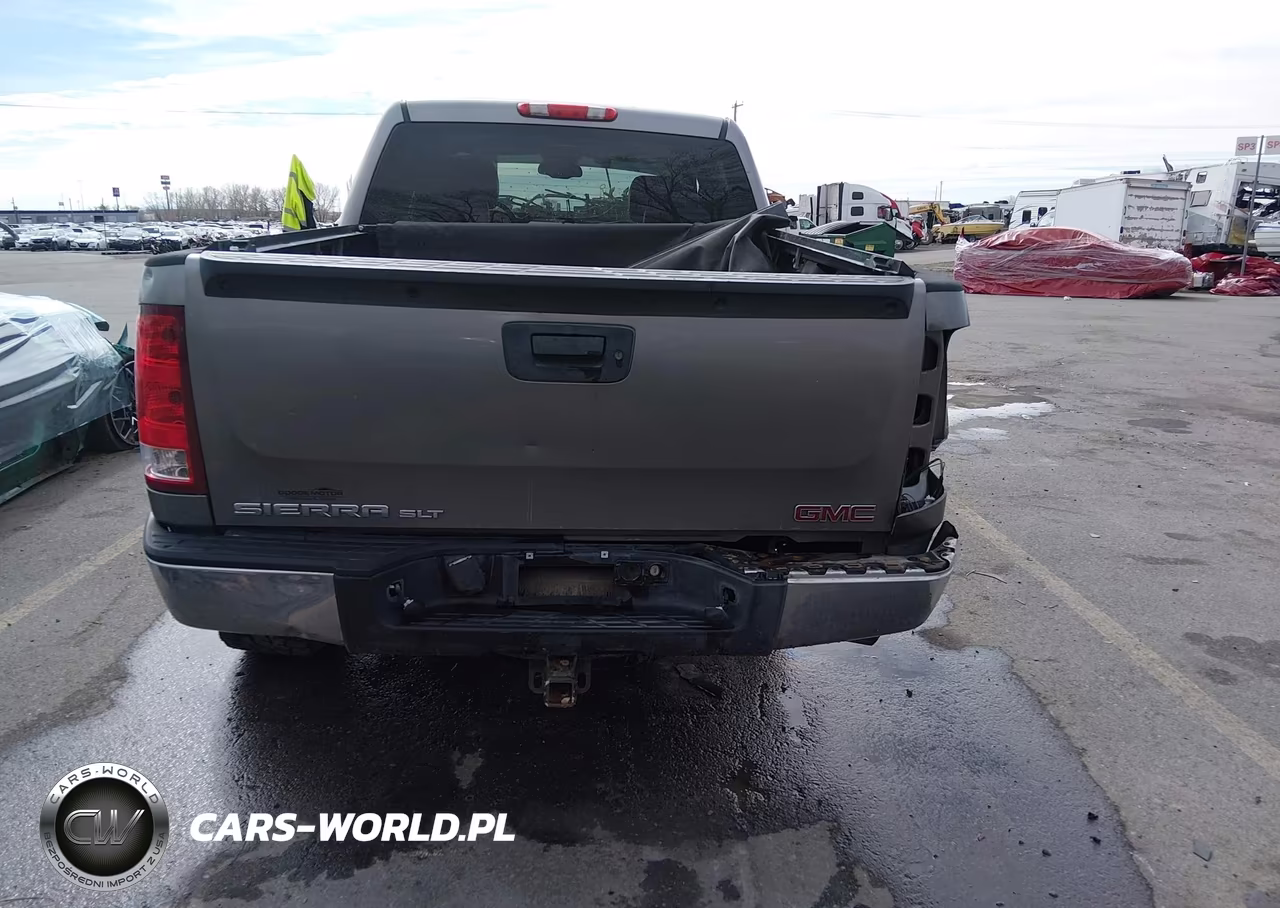 2007 GMC Sierra 1500 Sle1-Sle2-Slt-Work Truck VIN:2GTEK13M171703108 - 16