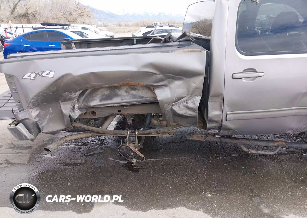 2007 GMC Sierra 1500 Sle1-Sle2-Slt-Work Truck VIN:2GTEK13M171703108 - 17