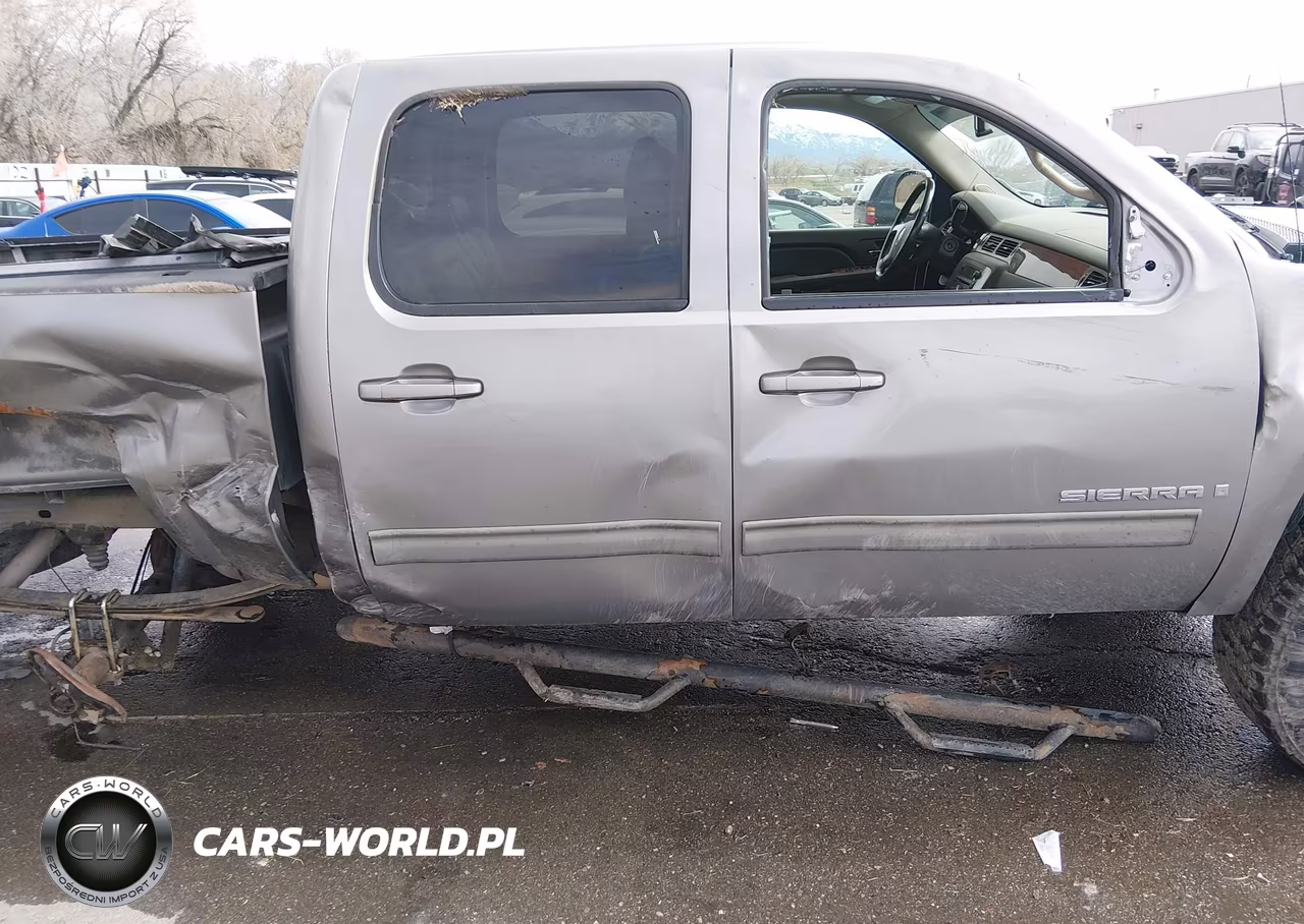 2007 GMC Sierra 1500 Sle1-Sle2-Slt-Work Truck VIN:2GTEK13M171703108 - 18