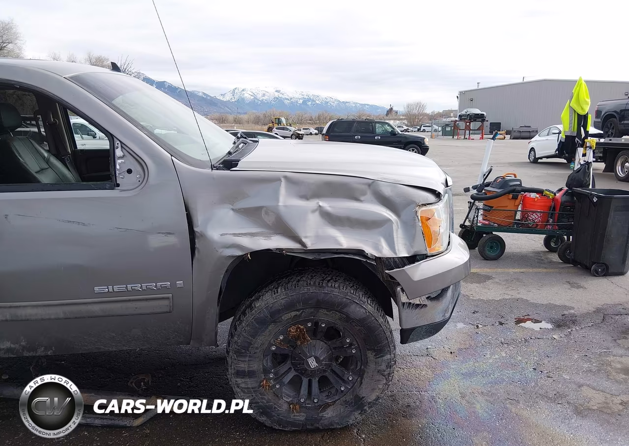 2007 GMC Sierra 1500 Sle1-Sle2-Slt-Work Truck VIN:2GTEK13M171703108 - 19