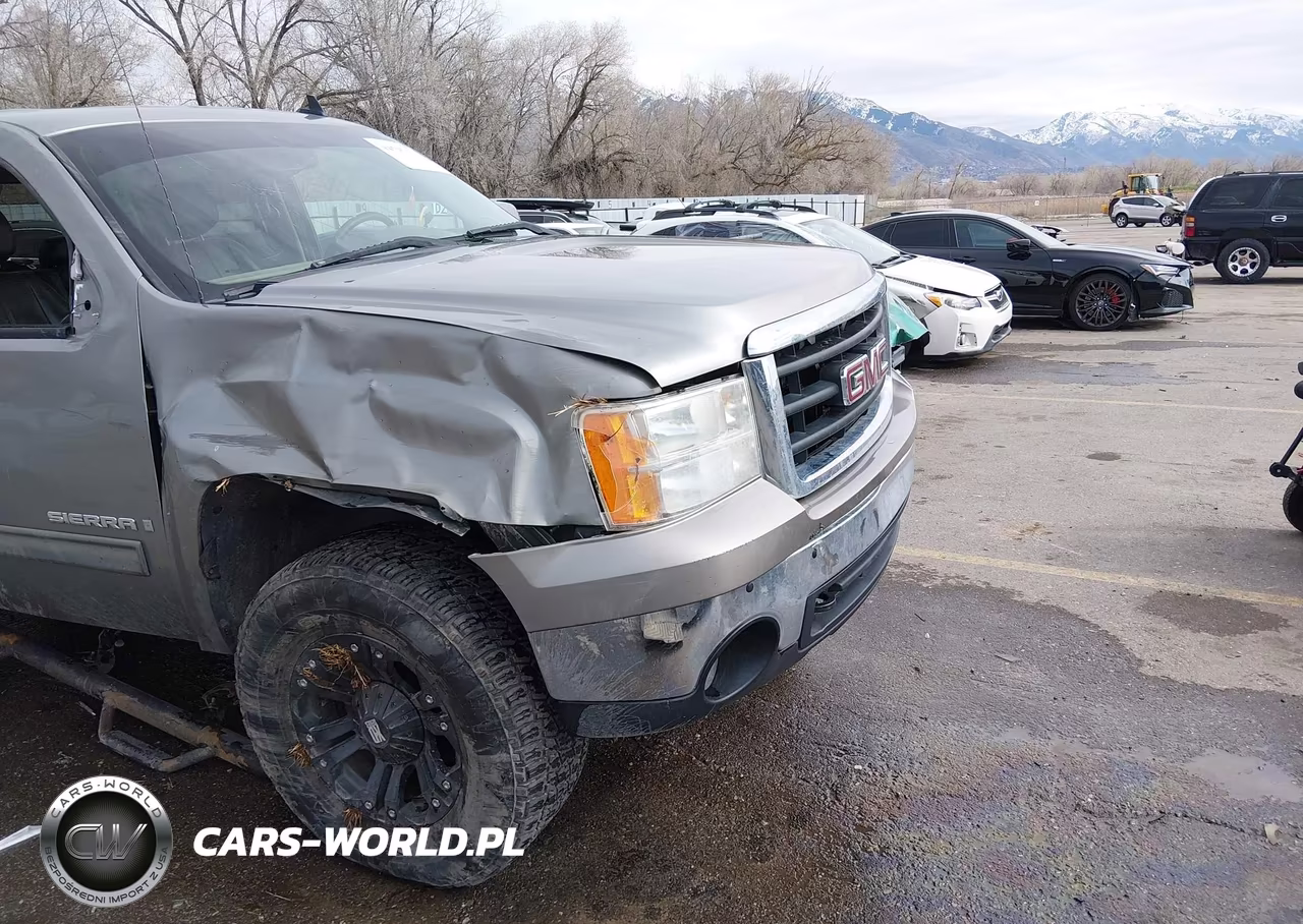 2007 GMC Sierra 1500 Sle1-Sle2-Slt-Work Truck VIN:2GTEK13M171703108 - 20