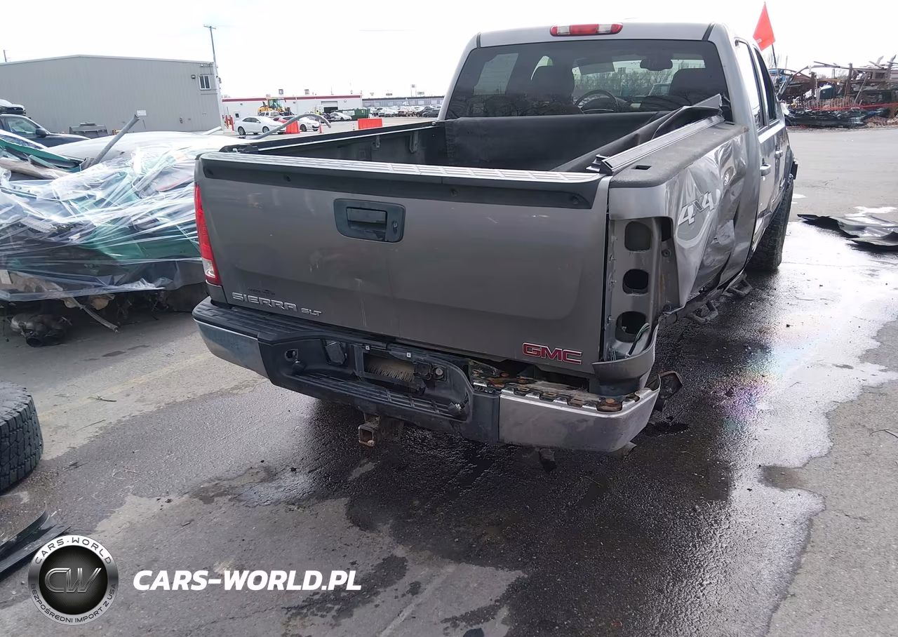 2007 GMC Sierra 1500 Sle1-Sle2-Slt-Work Truck VIN:2GTEK13M171703108 - 21