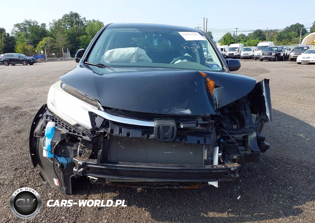2015 Honda Cr-V Ex VIN:2HKRM4H56FH642219 - 11