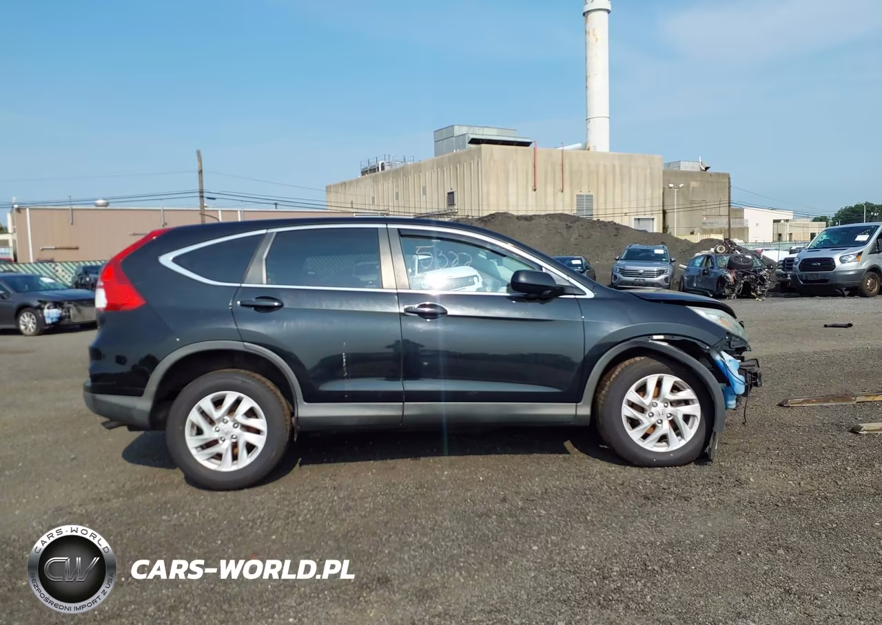 2015 Honda Cr-V Ex VIN:2HKRM4H56FH642219 - 12
