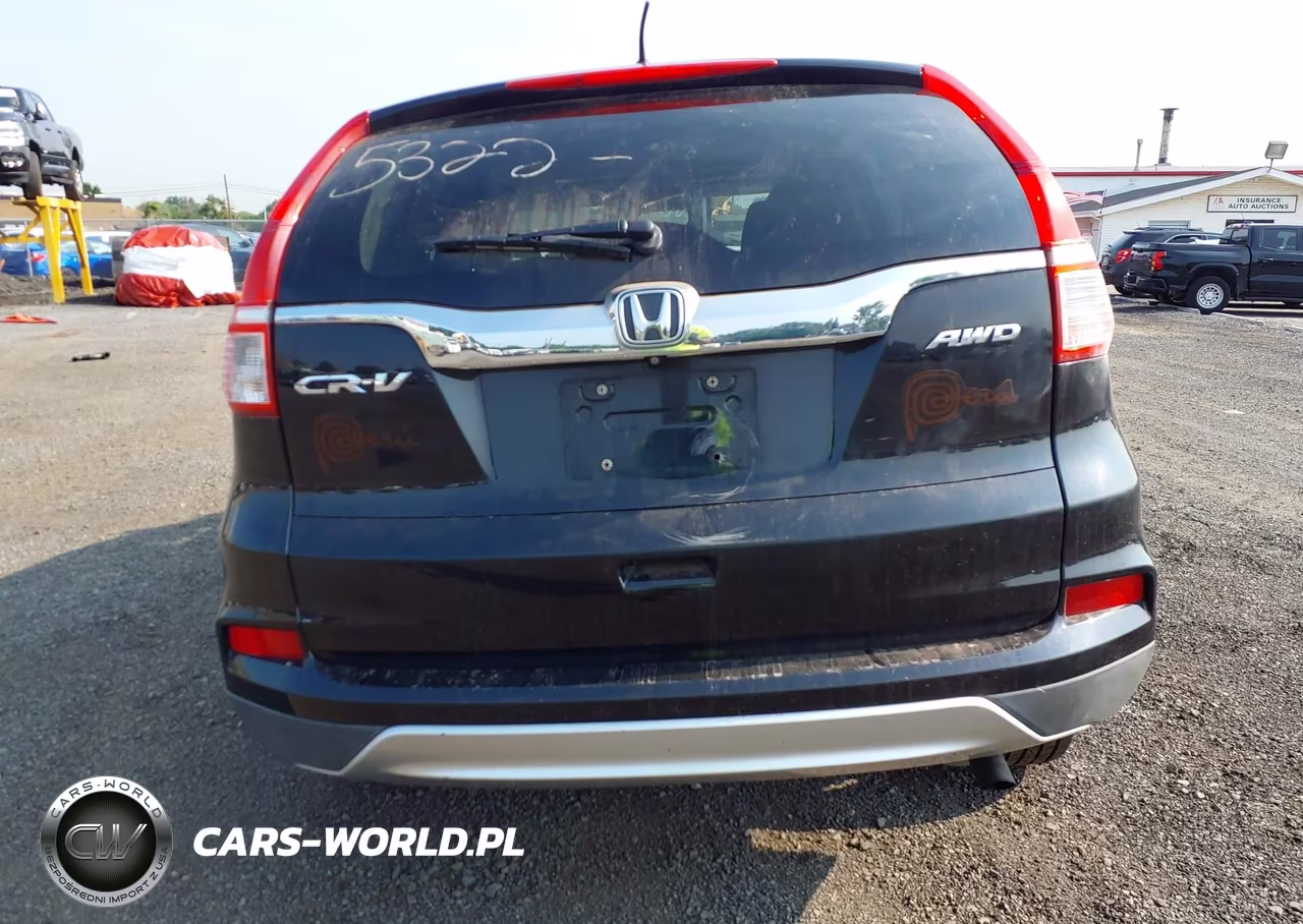 2015 Honda Cr-V Ex VIN:2HKRM4H56FH642219 - 15