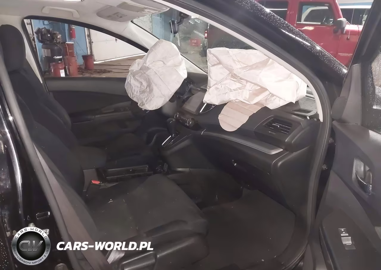 2015 Honda Cr-V Ex VIN:2HKRM4H56FH642219 - 5