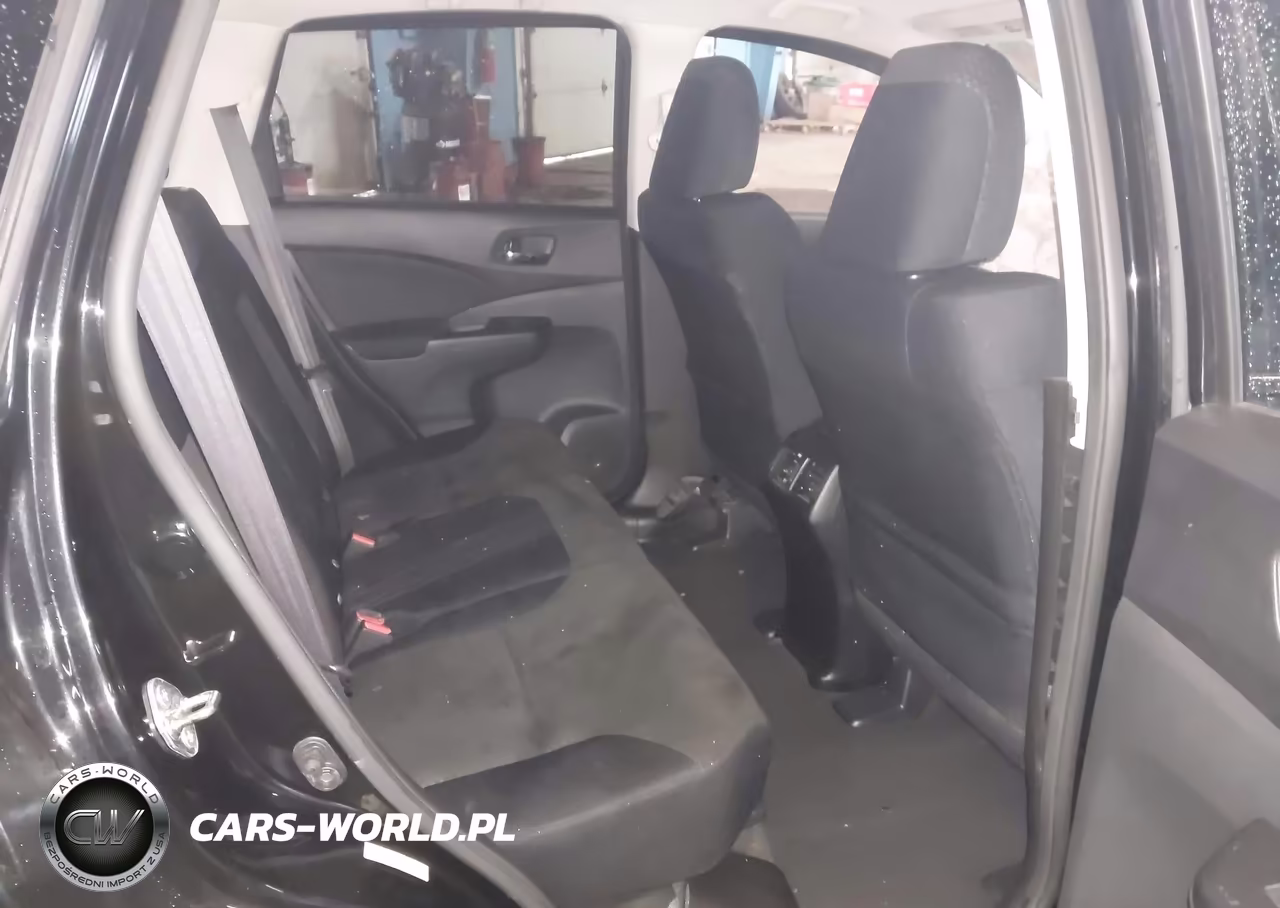 2015 Honda Cr-V Ex VIN:2HKRM4H56FH642219 - 8