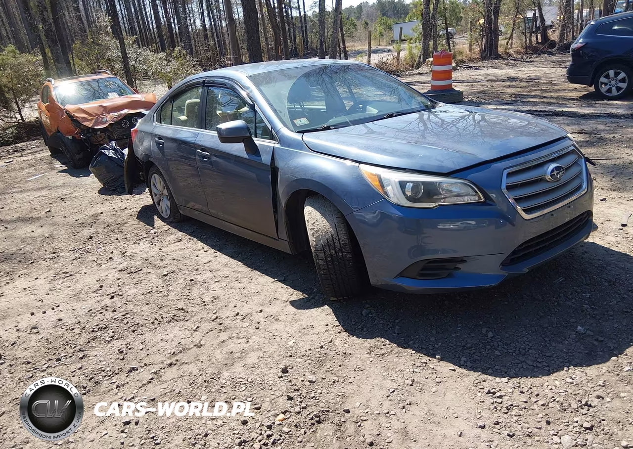 2015 Subaru Legacy 2.5I Premium – zdjęcie 1 z 15