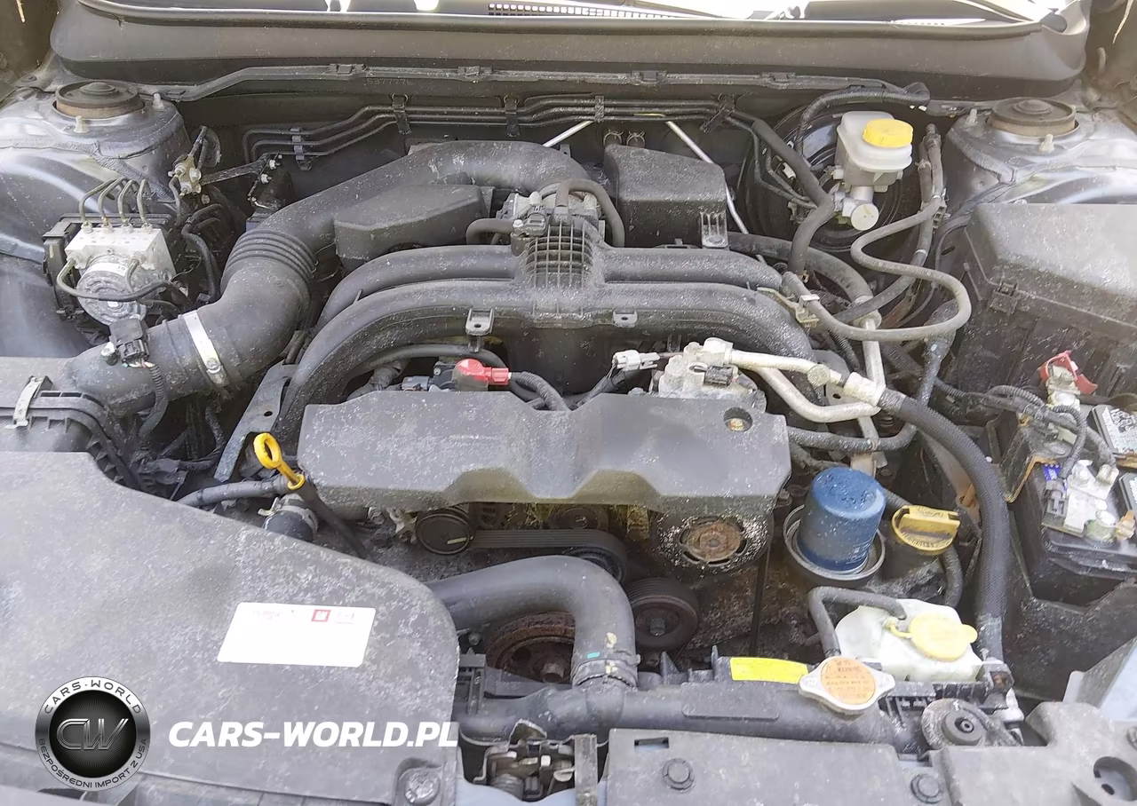 2015 Subaru Legacy 2.5I Premium VIN:4S3BNAC63F3050494 - 10