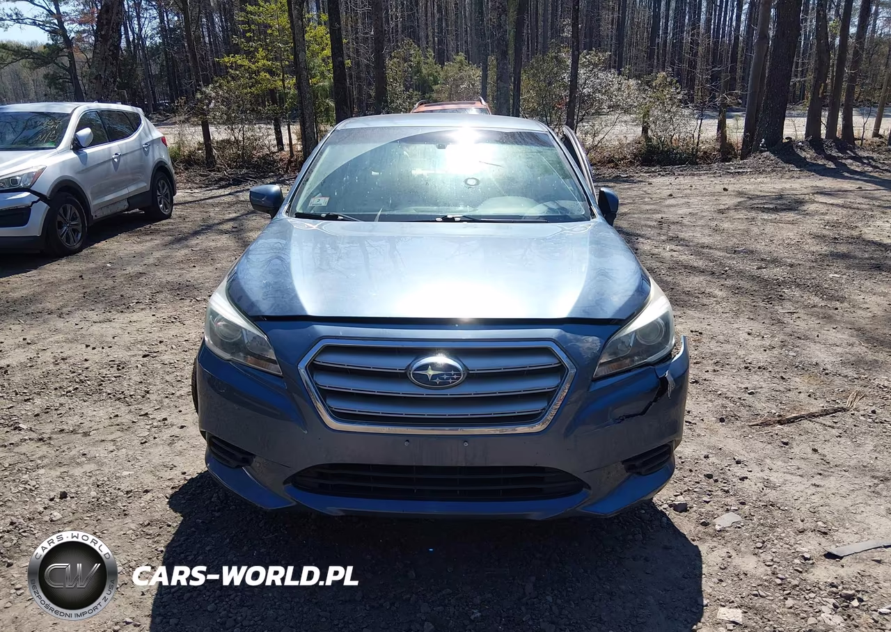 2015 Subaru Legacy 2.5I Premium VIN:4S3BNAC63F3050494 - 11