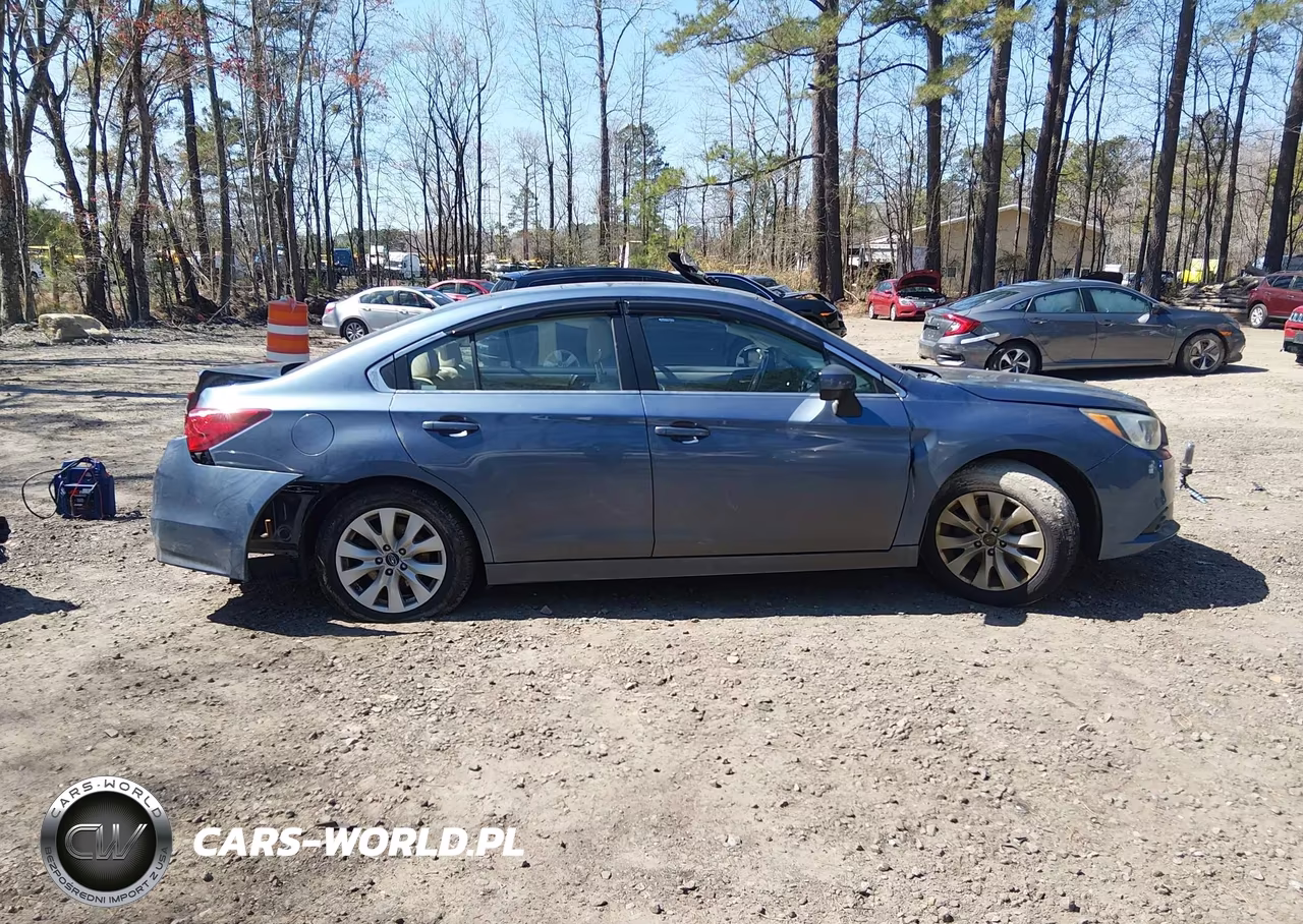 2015 Subaru Legacy 2.5I Premium VIN:4S3BNAC63F3050494 - 12