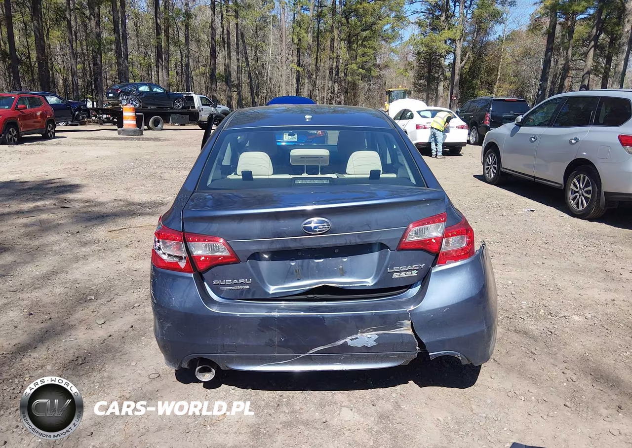 2015 Subaru Legacy 2.5I Premium VIN:4S3BNAC63F3050494 - 15